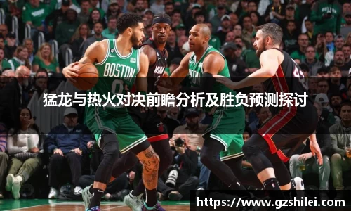 猛龙与热火对决前瞻分析及胜负预测探讨